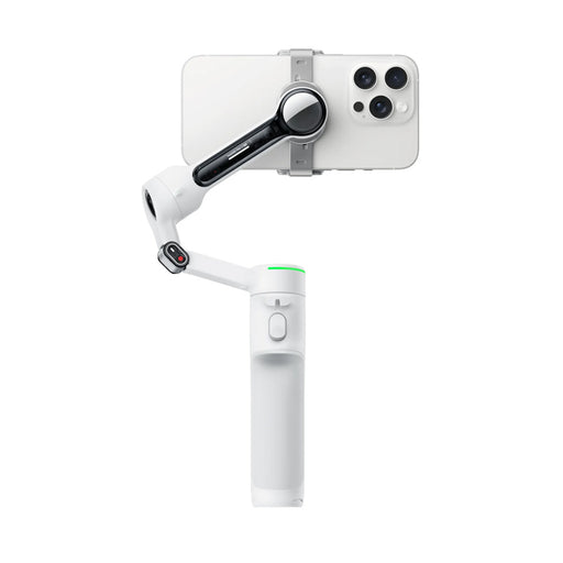 Insta360 Flow 2 Pro (Creator Pack) Bianco retro