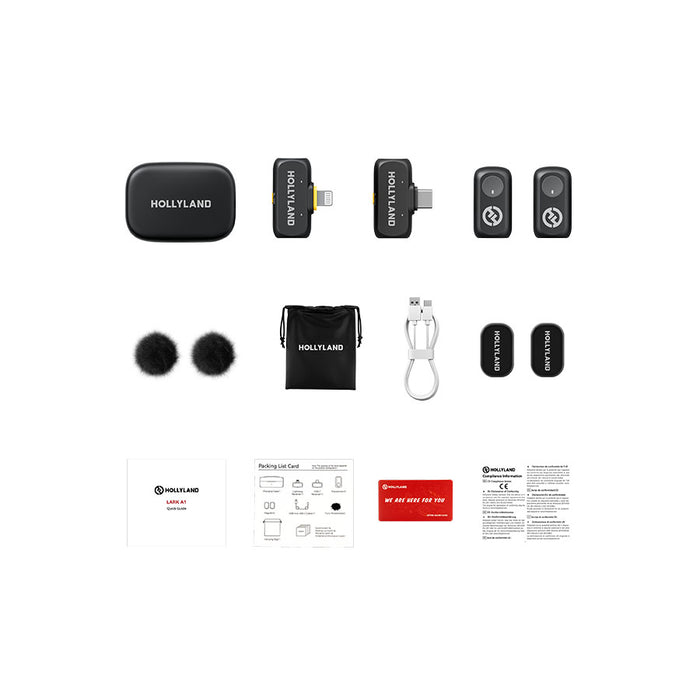 hollyland-lark-a1-combo-kit