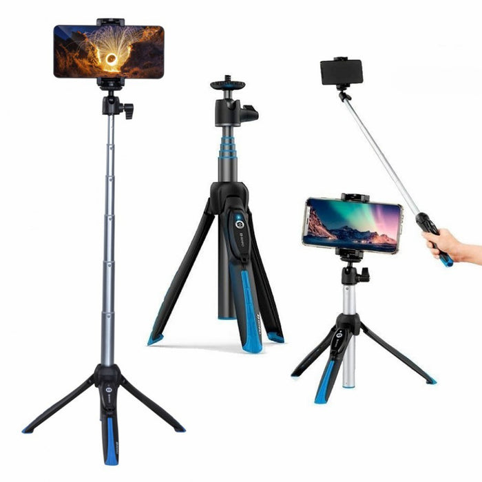 Benro Mini Treppiedi 3 in 1 + selfie stick (BK-15)