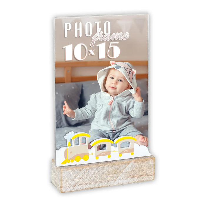 Zep Cornice in legno Daniele Vertical 10x15 Art HN5246