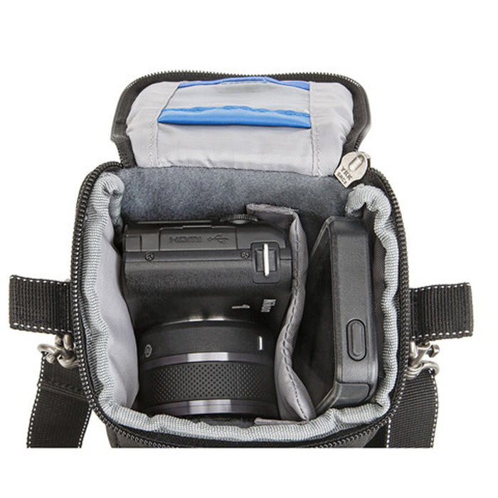 Think Tank Mirrorless Mover 5 (Deep Red) interno