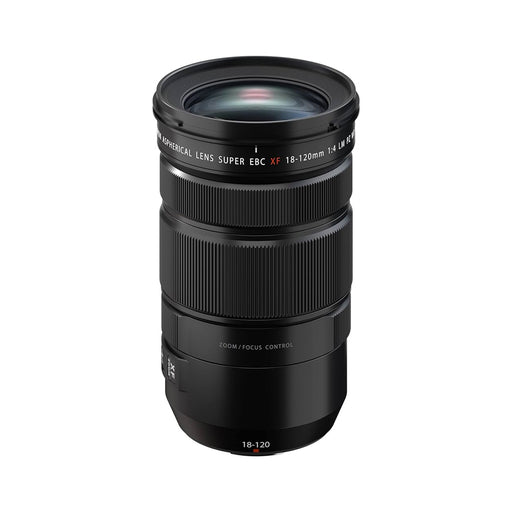 Fujinon XF 18-120mm F4 LM PZ WR fronte