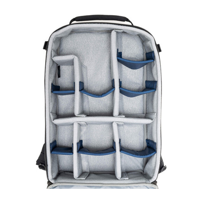 Think Tank Zaino Mover (Marine Blue) scompartimento interno
