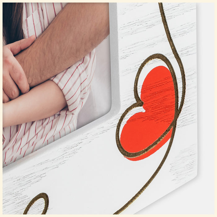 ZEP Cornice Zoe Verticale 10×15 Art WH4846