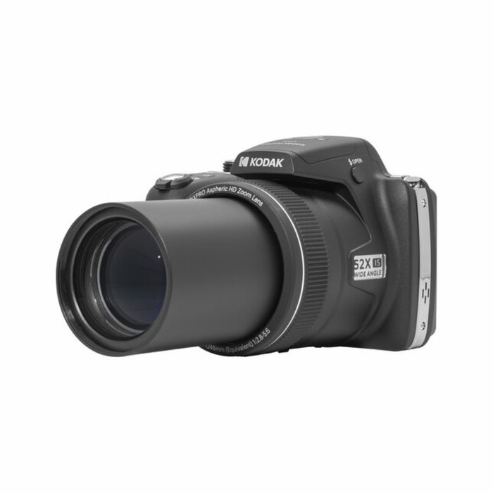 Kodak PixPro AZ528 (Black) zoom