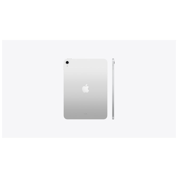 Apple iPad 11" Wi-Fi 128 GB Argento - Garanzia Apple Italia 2 Anni