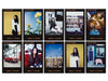 Fujifilm Instax Mini Contact sheet (10 scatti) esempi