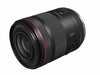 Canonon RF 35mm F1.4 VCM - Garanzia Canon Italia - fronte obiettivo