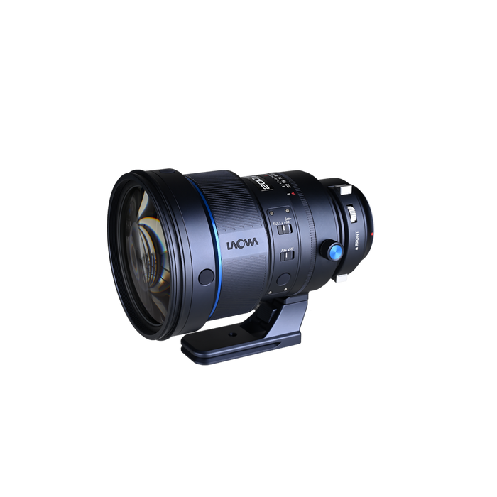 Laowa 200mm f/2 FF Auto Focus Sony E