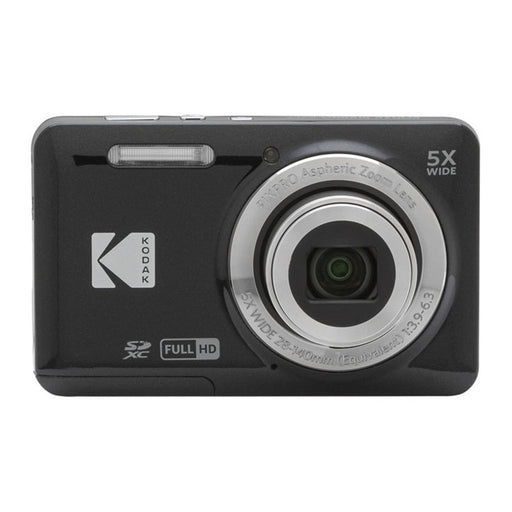 kodak-pix-pro-fz55-black-fronte