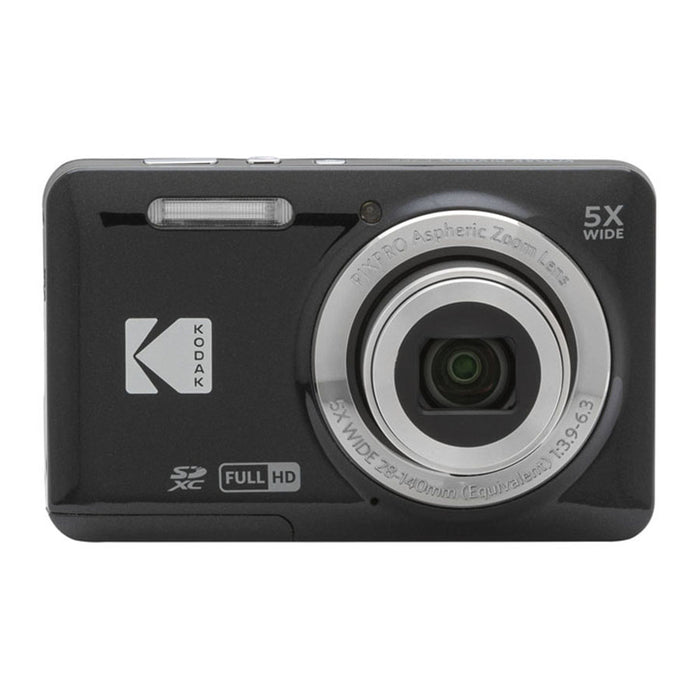 kodak-pix-pro-fz55-black-fronte