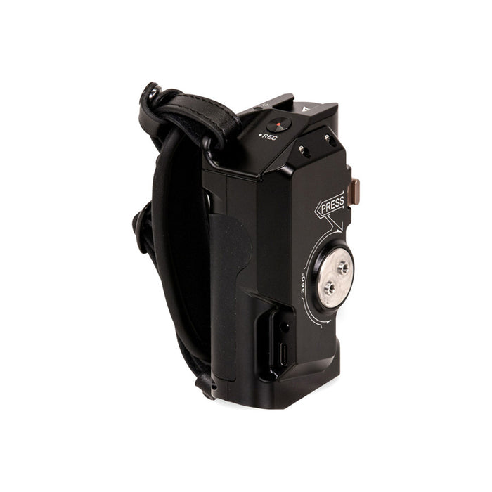 Tilta maniglia sinistra power handle- Art. TA-LRH-57-B