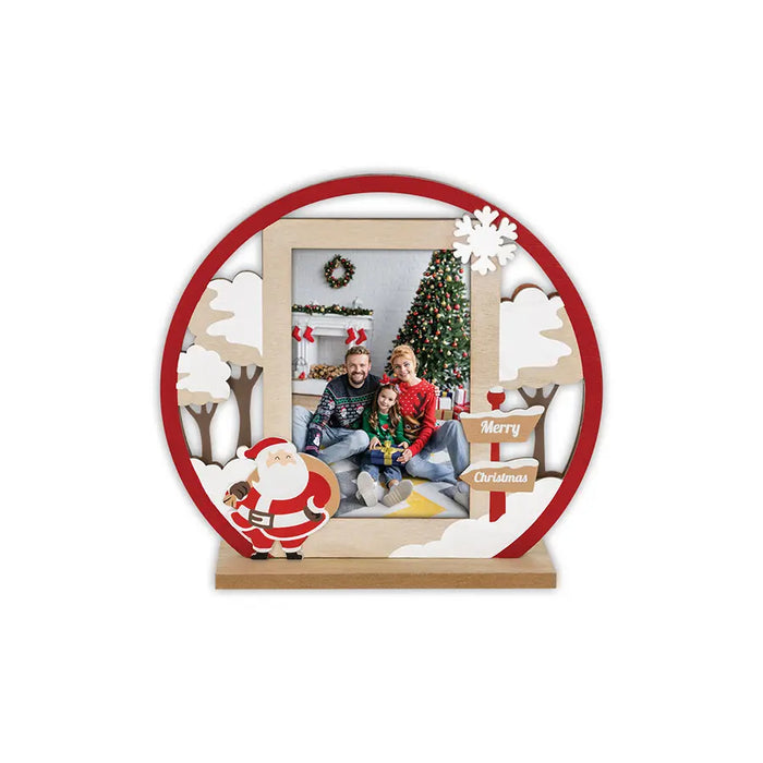 Cornice In Legno Radal 10x15 - Art CH642