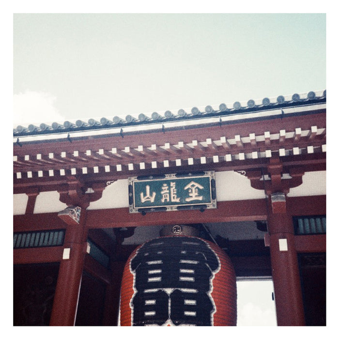 Yashica pellicola Ruby 60s 135-24 400A (Limited Edition)