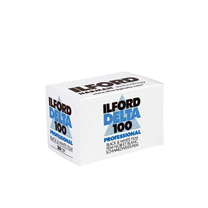 Ilford DELTA 135-36P 100A