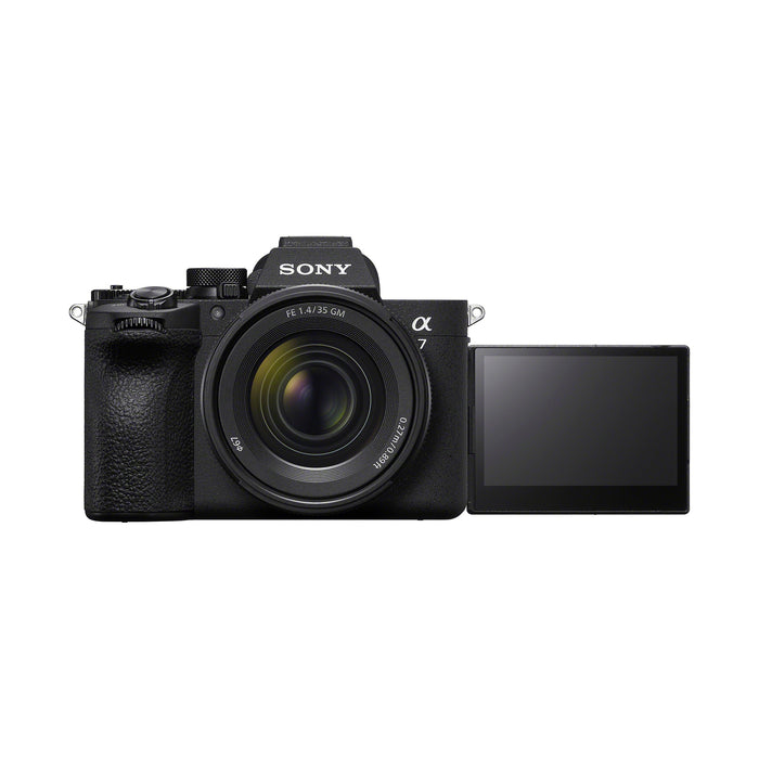 Sony a7V (BODY) - Garanzia Sony Italia