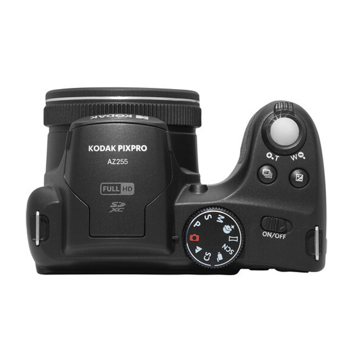 Kodak PixPro AZ255 (Black) alto