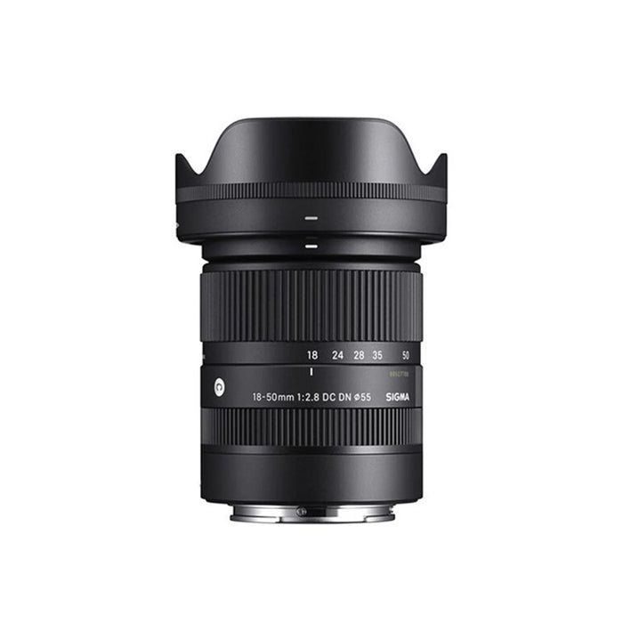 Sigma C 18-50mm F2.8 DC DN (Per Fuji X) - Garanzia M-Trading