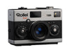Rollei 35AF (SILVER)| Frontale