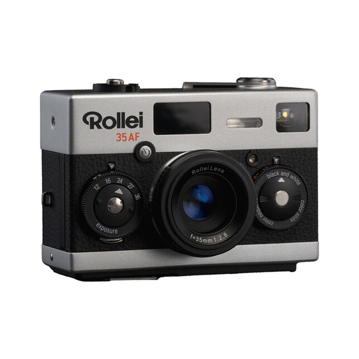 Rollei 35AF (SILVER)| Frontale