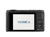 Yashica City 100 (Black) retro