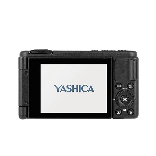 Yashica City 100 (Black) retro