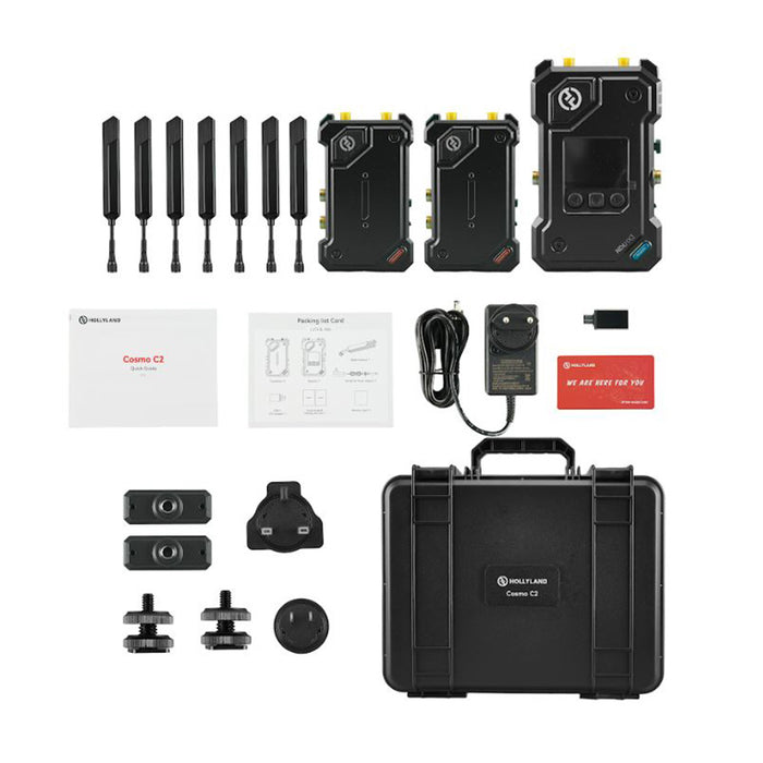 Hollyland Cosmo C2 (2 TX + 1 RX)