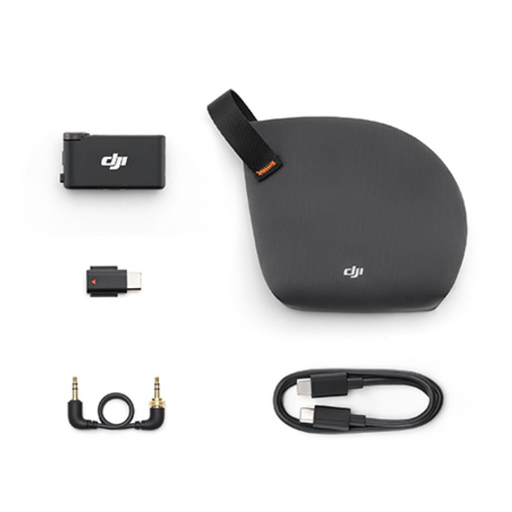 dji-mic-3-receiver-contenuto-confezione