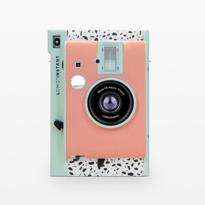 Lomo Instant e Kit di lenti - Milano Edition fronte