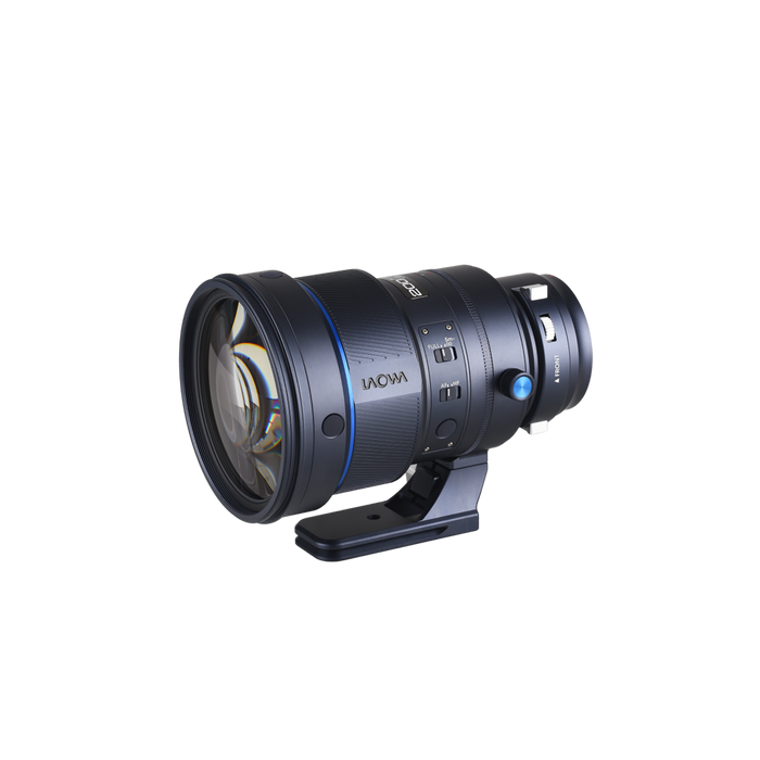 Laowa Venus Optics obiettivo 200mm f/2 FF