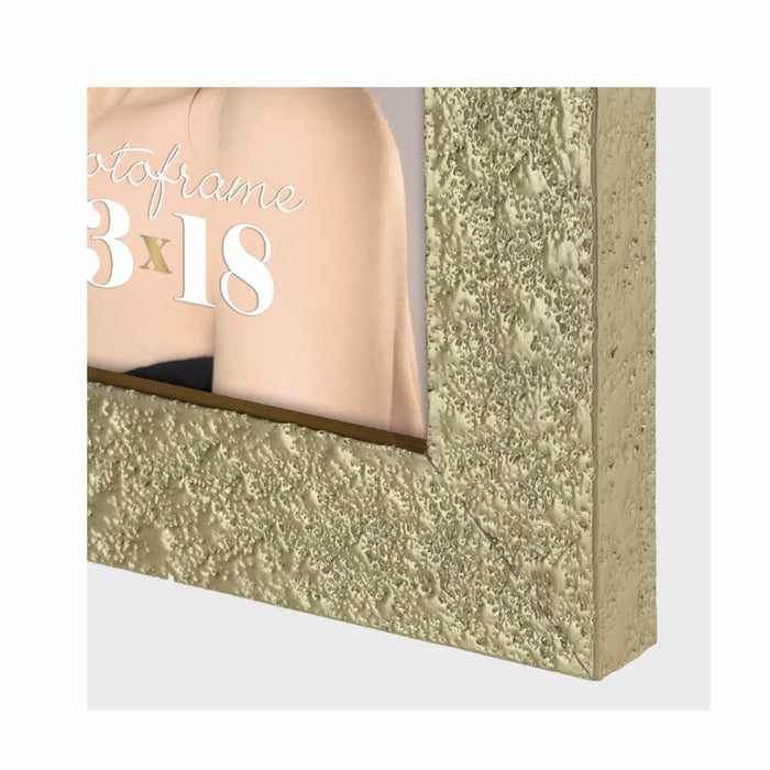 Cornice in PS "Orion Gold" (13x18) - Art. DC257G dettagli