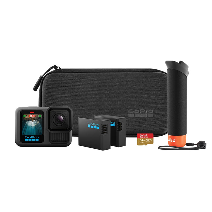 GoPro Hero 13 Special Bundle (CHDRB-131-RW)