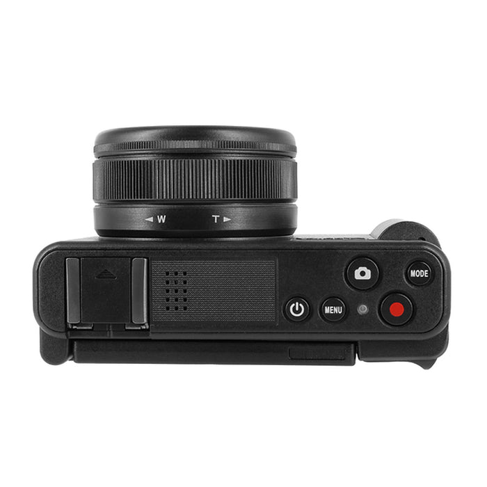 Yashica City 100 (Black) alto