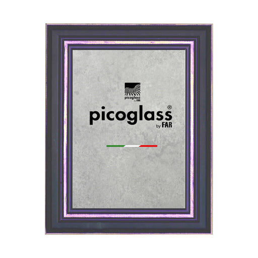 Far cornice Randu (Viola) 13x18