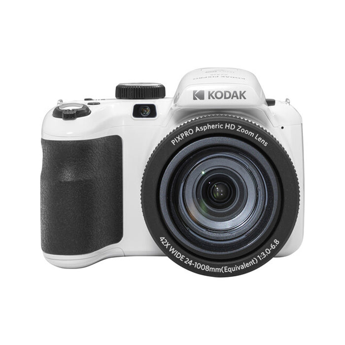 Kodak PixPro AZ425 (White) fronte