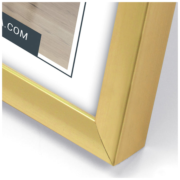 Zep Cornice Basic Frame Gold 10x15 Art KG1