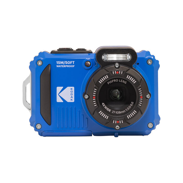 Kodak PixPro Waterproof WPZ2 (Blue)