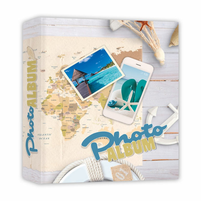 Album a tasche "Wanderlust" 300 foto (13x19) - Art. WN57300