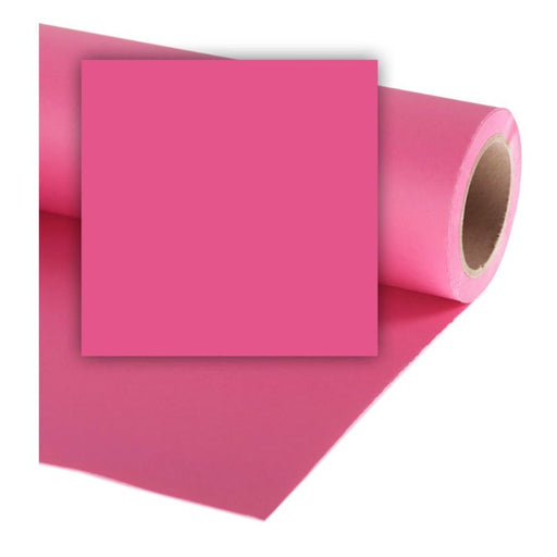 Colorama fondale Rose Pink (2,72x11m)