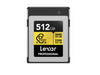 Lexar Cfexpress Gold 512GB (Type B)