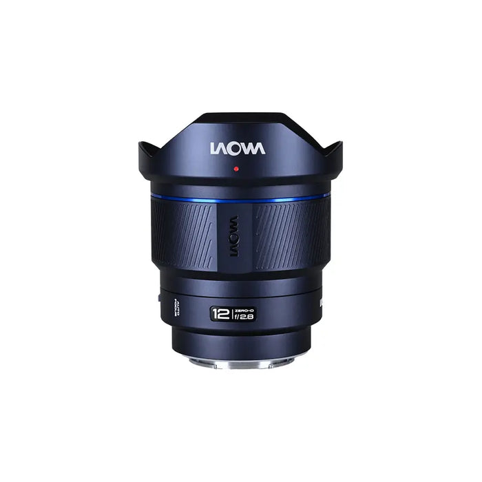 Laowa 12mm F2.8 ZERO-D FF (Per Sony E)