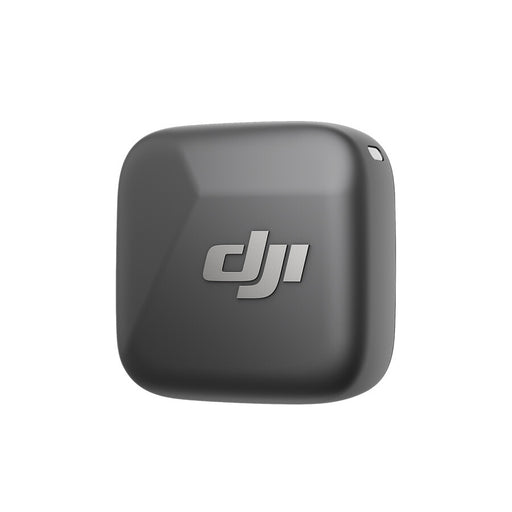 DJI Mic Mini Transmitter (Infinity Black) (DJMC12) foto frontale