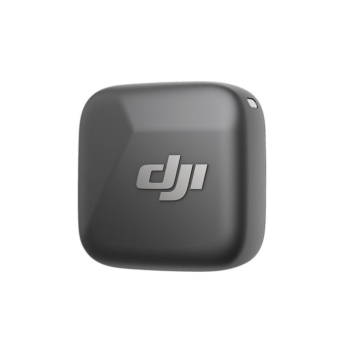 DJI Mic Mini Transmitter (Infinity Black) (DJMC12) foto frontale