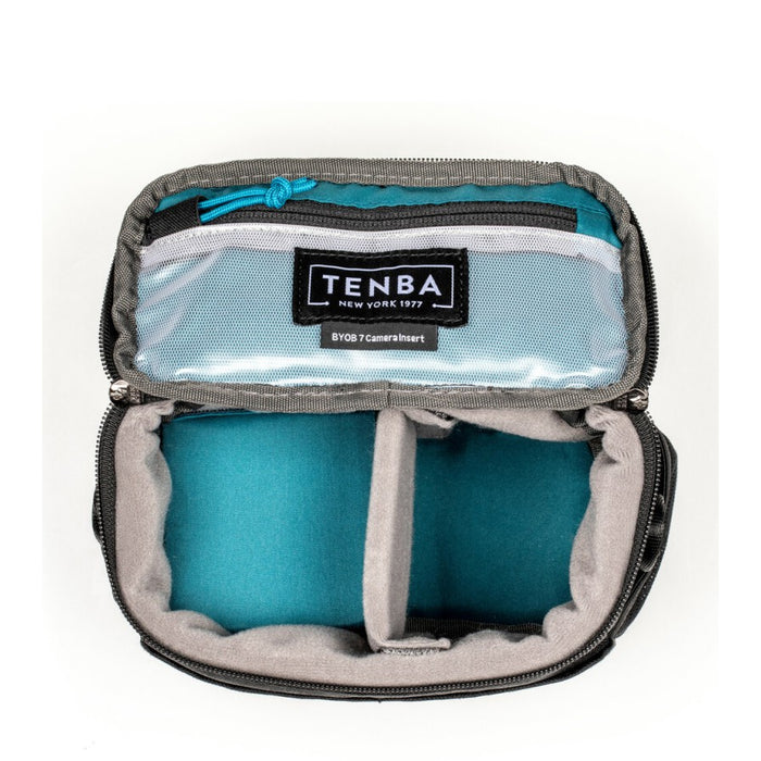 Tenba BYOB 7 (Blu) interno