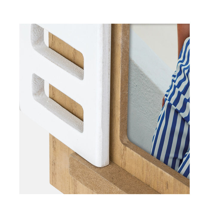 Cornice in legno "Procida B" (10x15) - Art. VL3546 dettaglio2