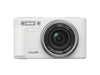 Yashica City 100 (White) fronte