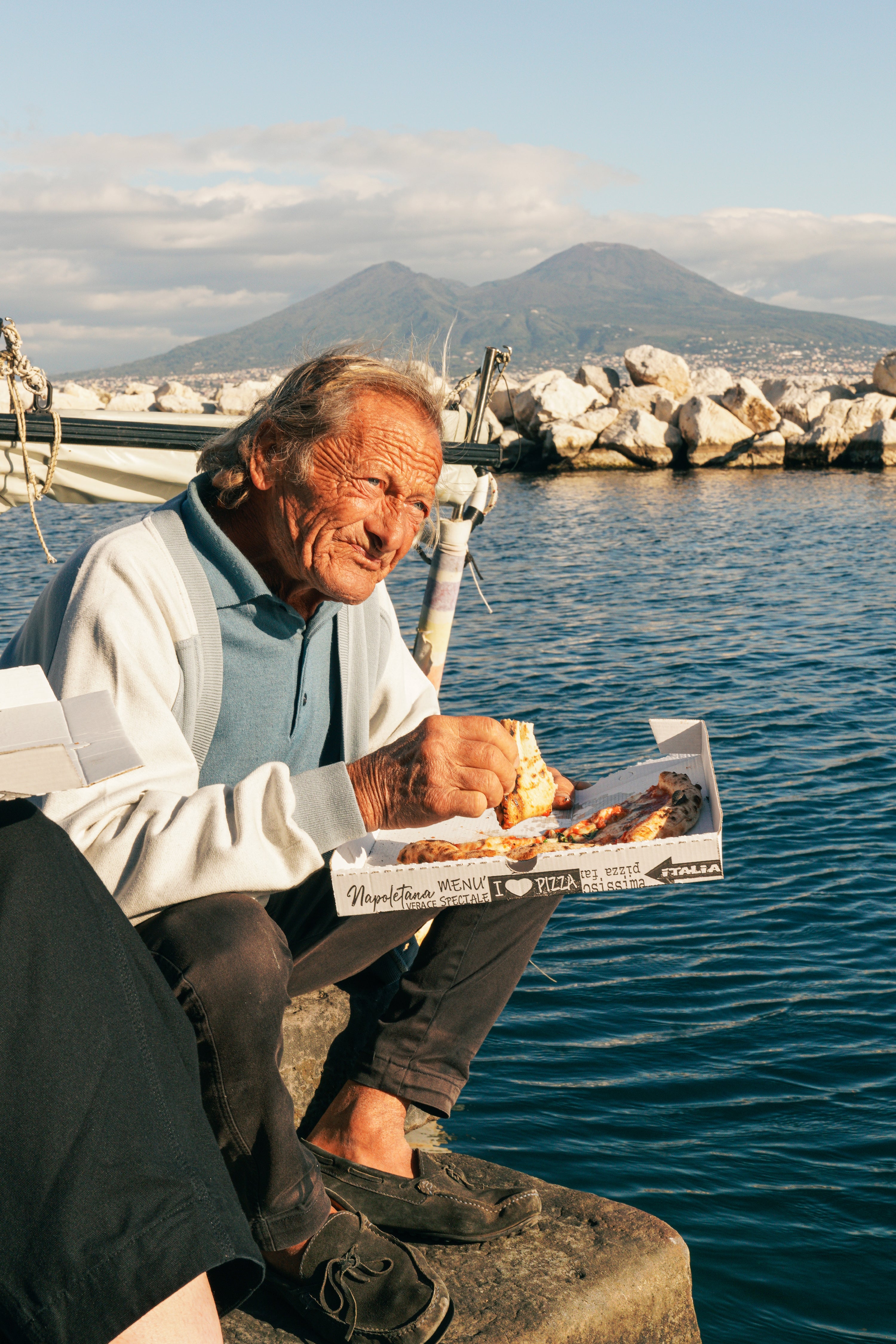 Foto vincitrice Febbraio 2026 di Antonio Esposito