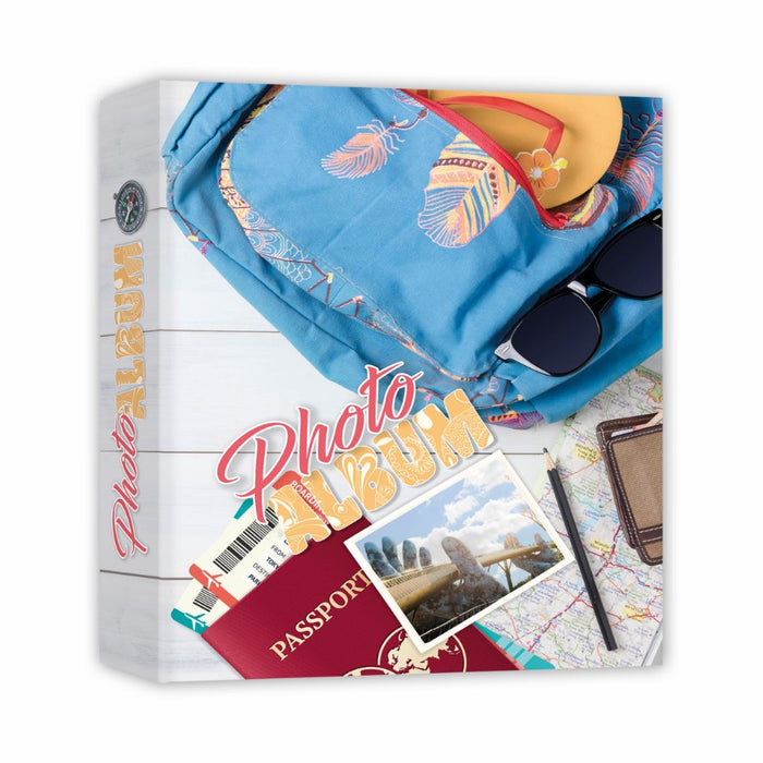 Album a tasche "Wanderlust" 300 foto (13x19) - Art. WN57300
