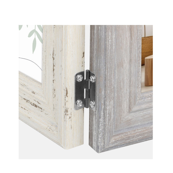 Cornice multipla in PS "Imperia" (3x10x15) - Art. FF1816