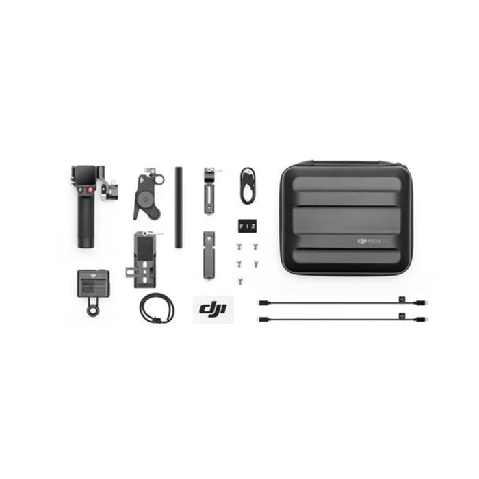 DJI Focus Pro Creator Combo (DJFOC2) - Garanzia DJI Italia
